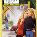 Cover Art for B00E2RX0UE, The Suspect in the Smoke (Nancy Drew Book 115) by Carolyn Keene