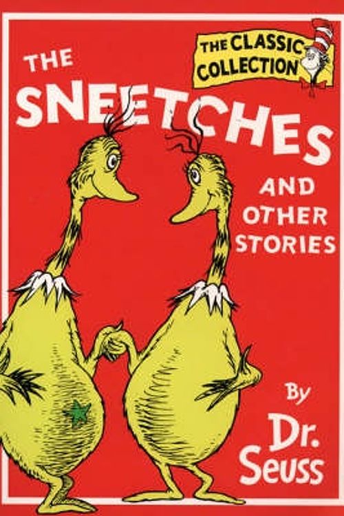 Cover Art for 9780001700130, The Sneetches and other stories by Dr. Seuss