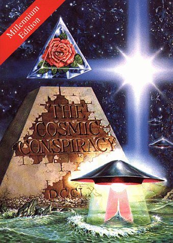 Cover Art for 9780908477050, The Cosmic Conspiracy - Millennium Edition by Stan Deyo