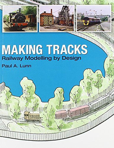 Cover Art for 9781902827223, Making Tracks by Paul A. Lunn