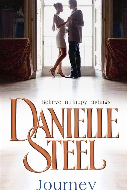 Cover Art for 9780552145060, Journey by Danielle Steel