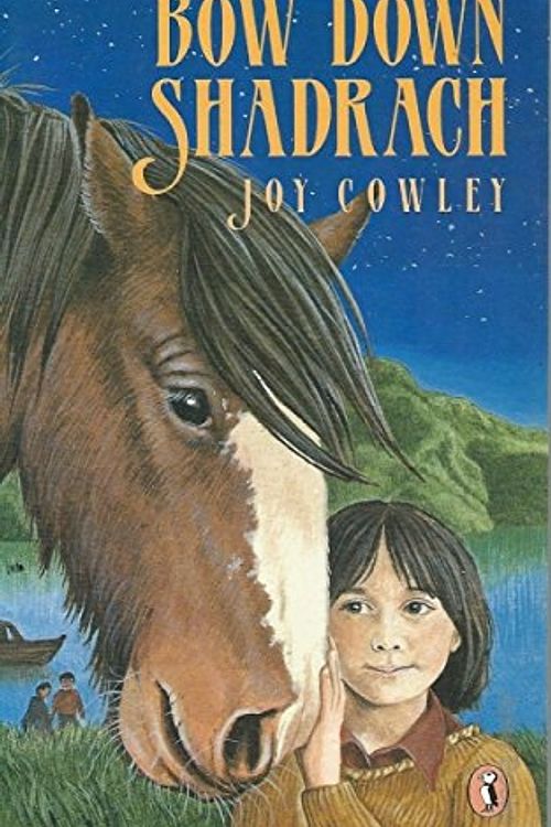 Cover Art for 9780140362527, Bow Down Shadrach by Joy Cowley