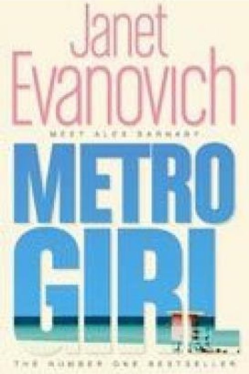 Cover Art for 9780007176229, Metro Girl by Janet Evanovich