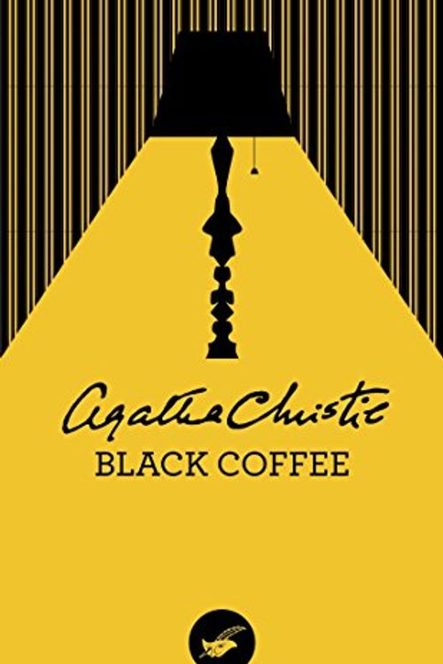 Cover Art for 9782702448441, Black Coffee by Agatha Christie