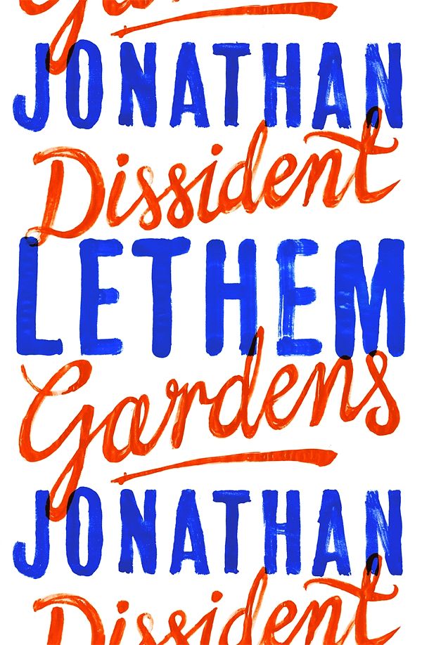 Cover Art for 9780224093958, Dissident Gardens by Jonathan Lethem