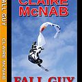 Cover Art for B07PP8W8ZW, Fall Guy by Claire McNab