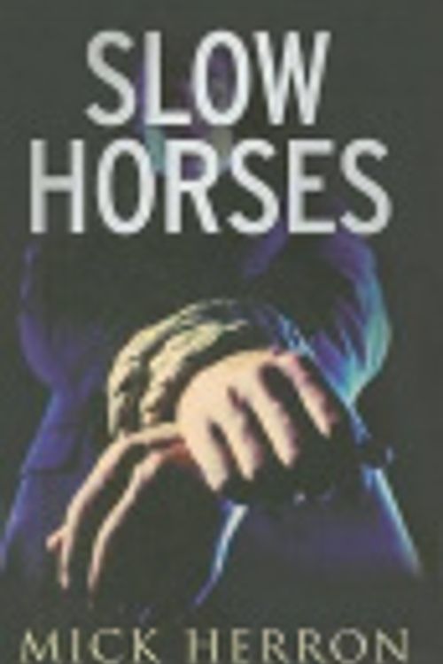 Cover Art for 9781299578845, Slow Horses by Mick Herron