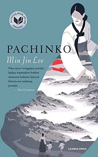 Cover Art for 9788382524062, Pachinko by Min Jin Lee