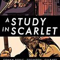 Cover Art for 9781402770821, A Study in Scarlet: A Sherlock Holmes Graphic Novel by Sir Arthur Conan Doyle