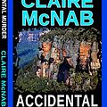 Cover Art for B07PHGRNVM, Accidental Murder by Claire McNab