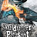 Cover Art for 9780007503926, Skulduggery Pleasant: Kingdom of the Wicked by Derek Landy