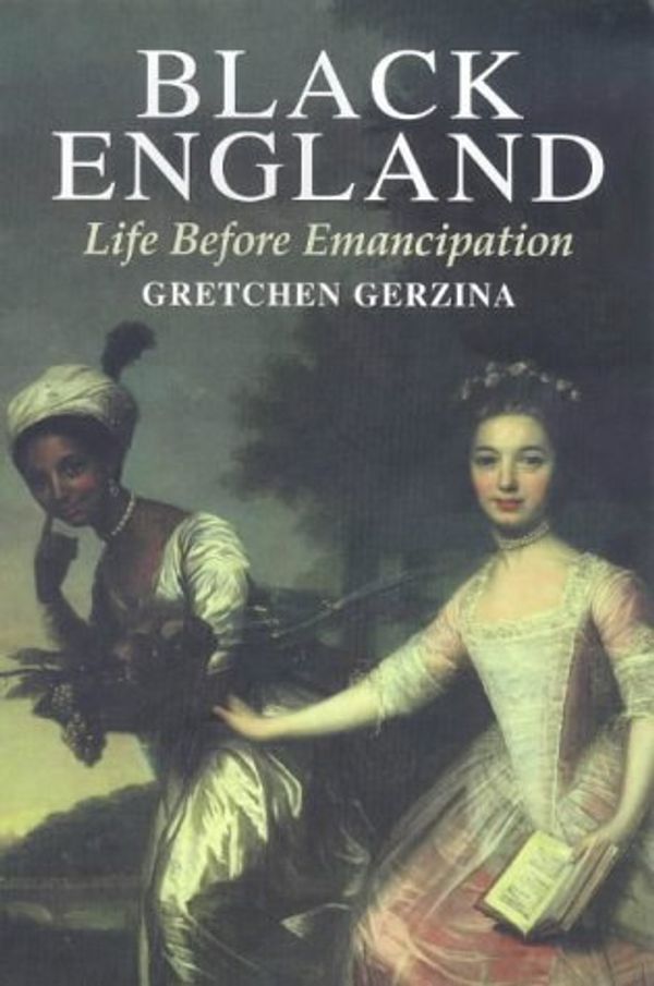 Cover Art for 9780749003135, Black England by Gretchen Gerzina