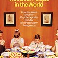 Cover Art for 9781846147968, The Weirdest People in the World: How the West Became Psychologically Peculiar and Particularly Prosperous by Joseph Henrich