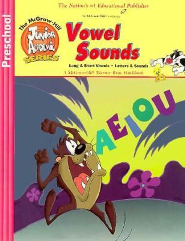 Cover Art for 9781577682295, Mcgraw-Hill/Warner Bros Preschool: Vowel Patterns (Starring the Looney Tunes) by MHLM