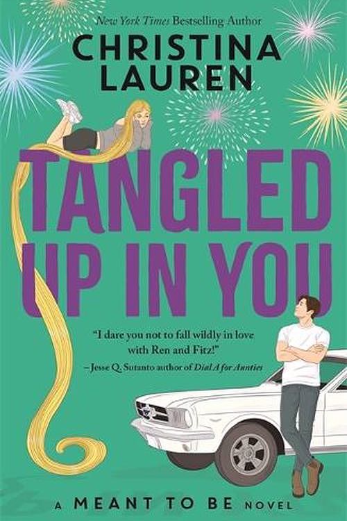 Cover Art for 9781800789449, Tangled Up In You: A Meant to Be Novel by Christina Lauren