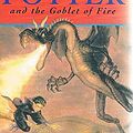 Cover Art for 9780747550990, Harry Potter and the Goblet of Fire by J. K. Rowling