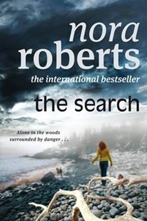 Cover Art for 9780749941796, Search by Nora Roberts