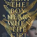 Cover Art for 9780645099607, What the Boy Hears When the Girl Dreams by GRAEME FRIEDMAN