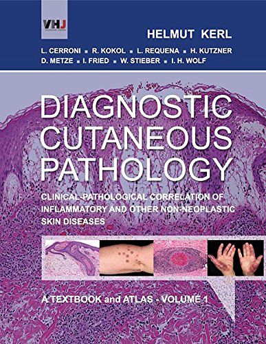 Cover Art for 9783902920249, Diagnostic Cutaneous Pathology by Helmut Kerl, Lorenzo Cerroni, Rok Kokol, Luis Requena, Heinz Kutzner, Dieter Metze, Isabella Fried, Werner Stieber, Ingrid H. Wolf