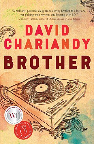 Cover Art for 9780771022906, Brother by David Chariandy