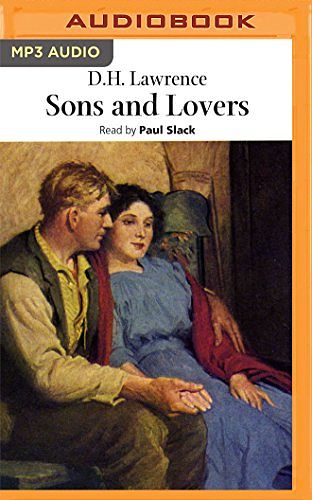 Cover Art for 9781522634201, Sons and Lovers by D H Lawrence