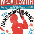 Cover Art for 9780349139296, The Handsome Man's De Luxe Cafe by Alexander McCall Smith