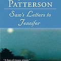 Cover Art for 9780446615426, Sam's Letters to Jennifer by James Patterson