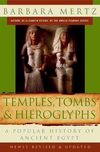 Cover Art for 9780396075769, Temples, Tombs, and Hieroglyphs by Barbara Mertz