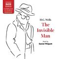 Cover Art for 9781843794349, The Invisible Man by H.G. Wells