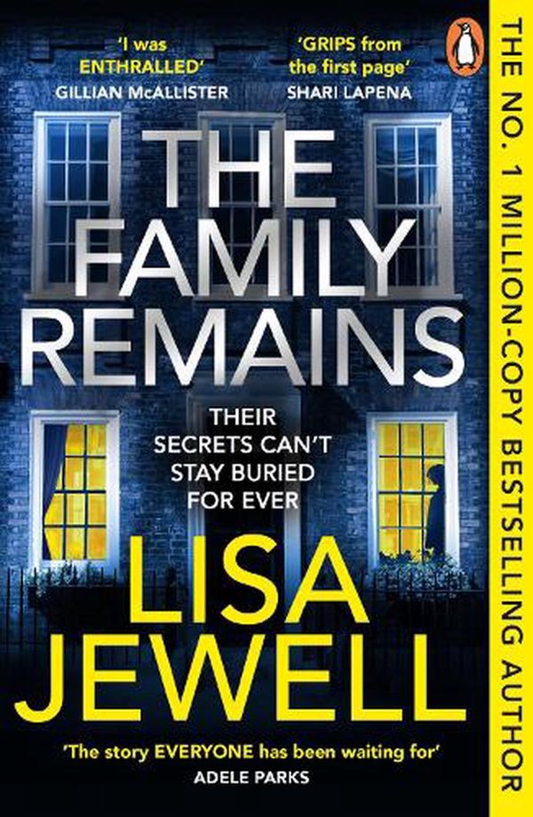 Cover Art for 9781529158564, The Family Remains by Lisa Jewell