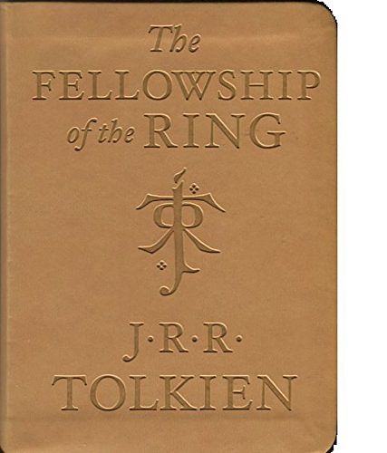 Cover Art for 9780544448933, The Fellowship of the Ring By J.R.R. Tolkien by J.r.r. Tolkien