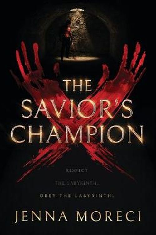 Cover Art for 9780999735213, The Savior's Champion (The Savior's Series) by Jenna Moreci