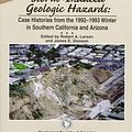 Cover Art for 9780813741116, Storm-Induced Geologic Hazards by Robert A. Larson, James E. Slosson