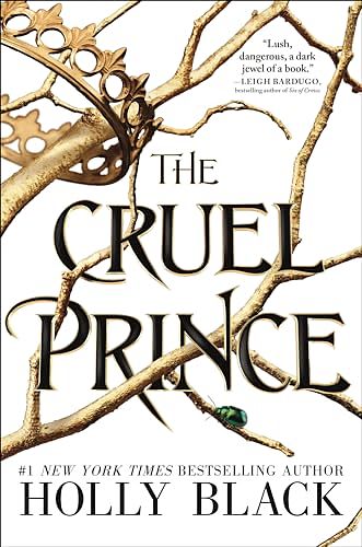 Cover Art for 9780316310314, The Cruel Prince by Holly Black