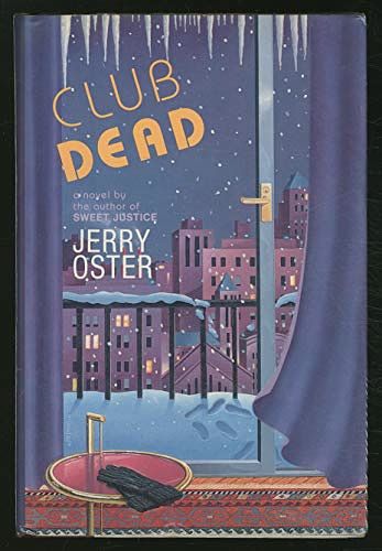 Cover Art for 9780060159870, Club Dead: A Novel by Jerry Oster