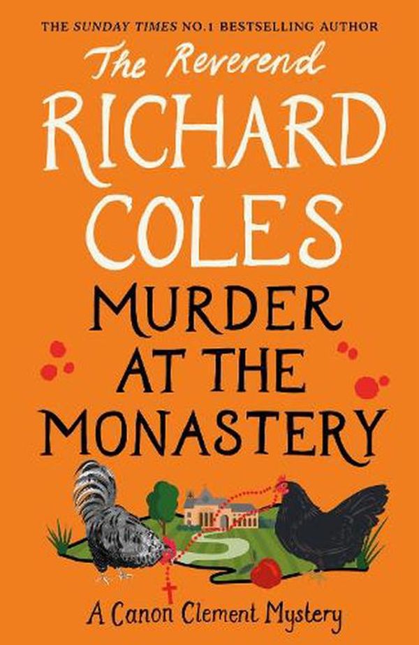 Cover Art for 9781399607476, A CANON CLEMENT MYSTERY VOLUME 3 by Richard Coles