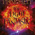 Cover Art for 9781804990254, The Light Fantastic: (Discworld Novel 2) by Terry Pratchett