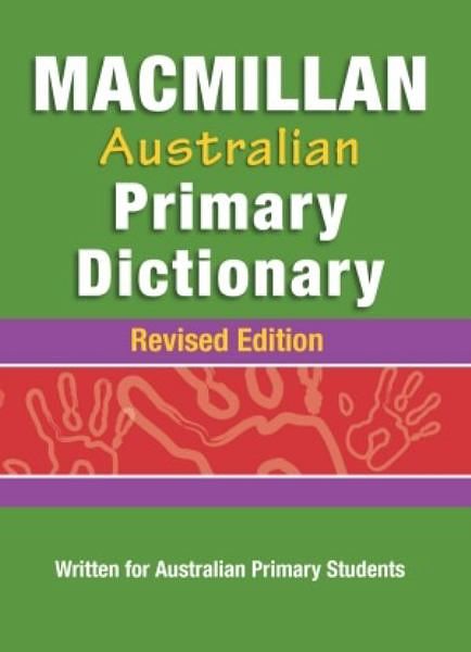 Cover Art for 9781420280029, Macmillan Australian Primary School Dictionary by MEA