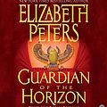 Cover Art for 9780060586843, Guardian of the Horizon CD by Elizabeth Peters