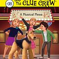 Cover Art for 9781442495142, A Musical MessNancy Drew and the Clue Crew by Carolyn Keene