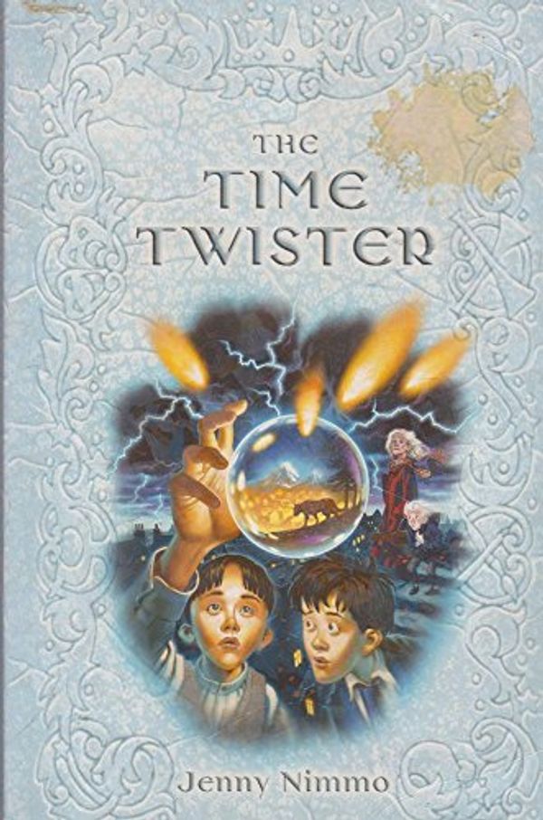 Cover Art for 9781740519052, The Time Twister by Jenny Nimmo