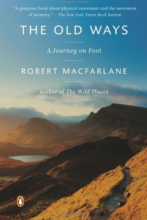 Cover Art for B00IBOOMRE, [The Old Ways: A Journey on Foot (Landscapes)] [By: MacFarlane, Senior Lecturer in Geography and Environmental Management Robert] [September, 2013] by Senior Lecturer in Geography and Environmental Management Robert MacFarlane