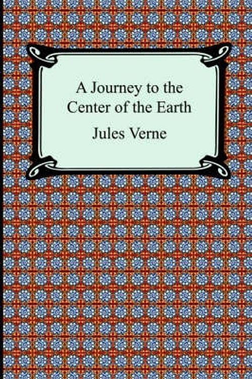 Cover Art for 9781420926804, A Journey to the Center of the Earth by Jules Verne