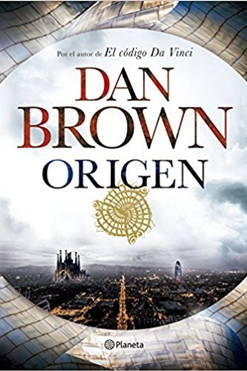 Cover Art for 9789802718146, ORIGEN by Dan Brown