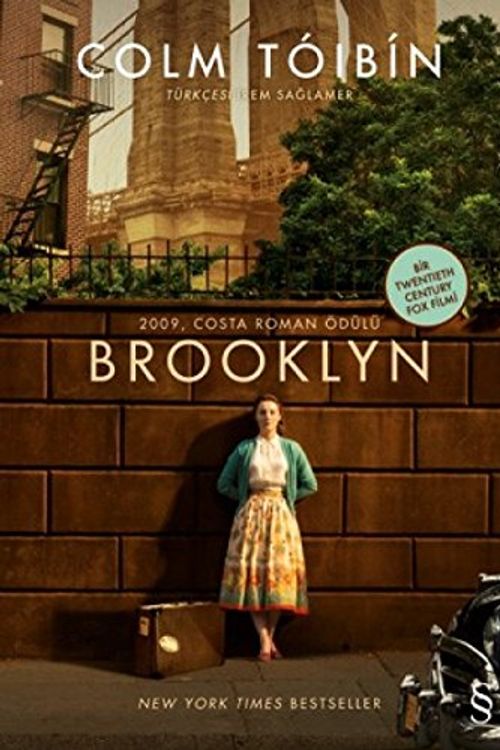 Cover Art for 9786051419435, Brooklyn: 2009 Costa Roman Ödülü by Colm Toibin