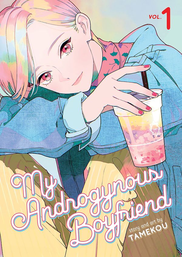 Cover Art for 9781645051985, My Androgynous Boyfriend Vol. 1 by Tamekou