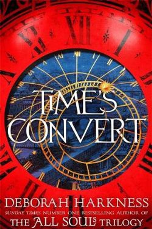 Cover Art for 9781472262240, Times Convert Export by Deborah Harkness