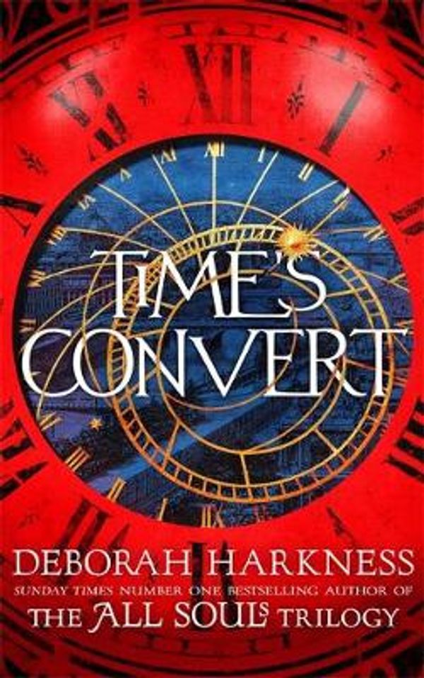 Cover Art for 9781472262240, Times Convert Export by Deborah Harkness