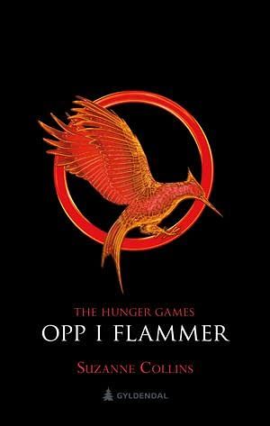 Cover Art for 9788205535053, Opp i flammer by Suzanne Collins