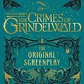 Cover Art for 9781338325591, Fantastic Beasts - the Crimes of Grindelwald by J. K. Rowling